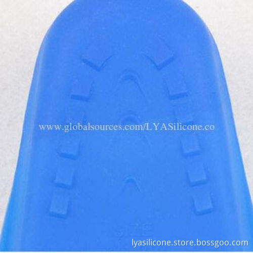 Diving flippers for swimming training